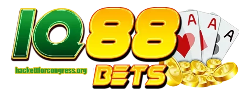 logo by iq88bet